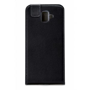 Mobilize Classic Gelly Flip Case Samsung Galaxy J6+ Black