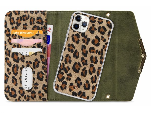 Mobilize 2in1 Gelly Clutch for Apple iPhone 11 Pro Max Green Leopard