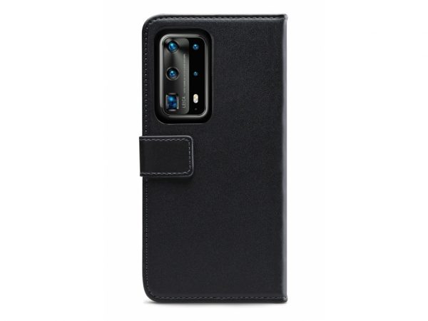 Mobilize Classic Gelly Wallet Book Case Huawei P40 Pro Black