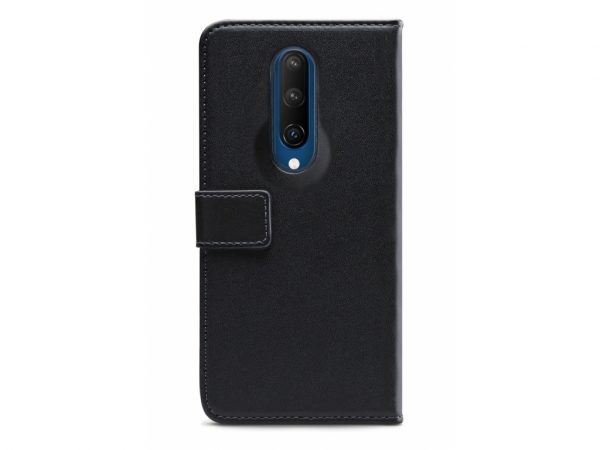 Mobilize Classic Gelly Wallet Book Case OnePlus 8 Black
