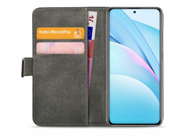 Mobilize Classic Gelly Wallet Book Case Xiaomi Mi 10T Lite Black