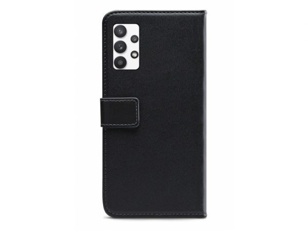 Mobilize Classic Gelly Wallet Book Case Samsung Galaxy A32 5G Black