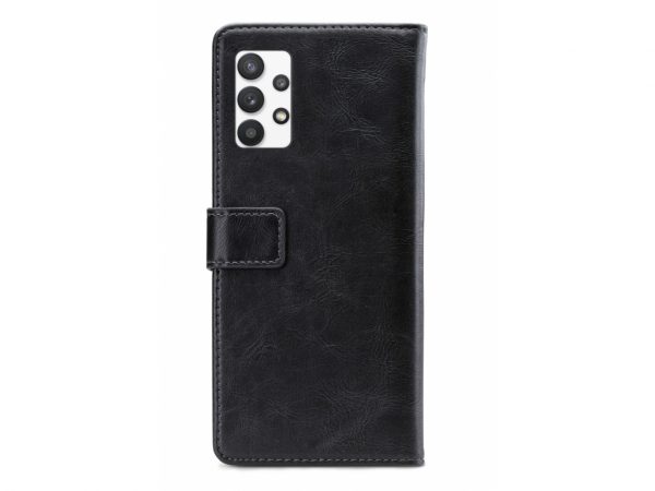 Mobilize Elite Gelly Wallet Book Case Samsung Galaxy A32 5G Black
