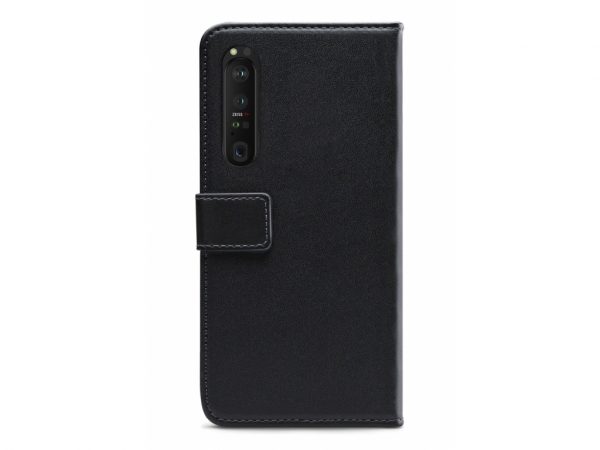 Mobilize Classic Gelly Wallet Book Case Sony Xperia 1 III Black
