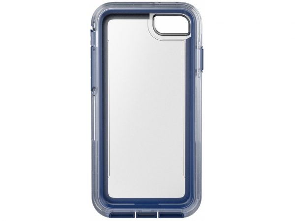C23030 Peli Voyager Clear Case Apple iPhone 7 Clear/Indigo