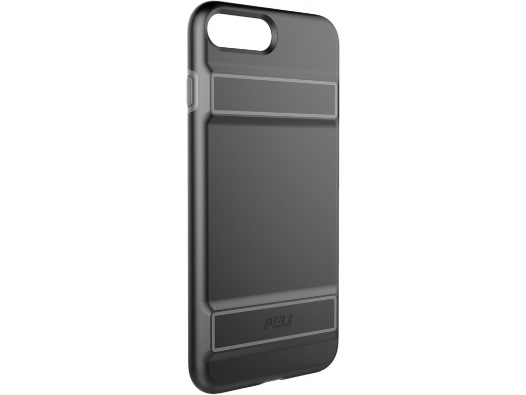 C24070 Peli Guardian Slim Case Apple iPhone 7 Plus Black/Grey
