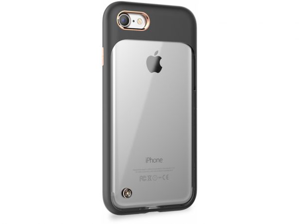 STI:L Monokini Protective Case Apple iPhone 7/8/SE (2020) Charcoal Black