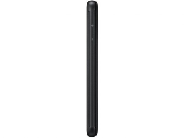 EF-WJ600CBEGWW Samsung Flip Wallet Galaxy J6 2018 Black