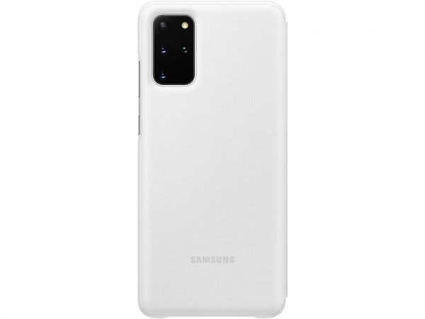 EF-NG985PWEGEU Samsung LED View Cover Galaxy S20+/S20+ 5G White
