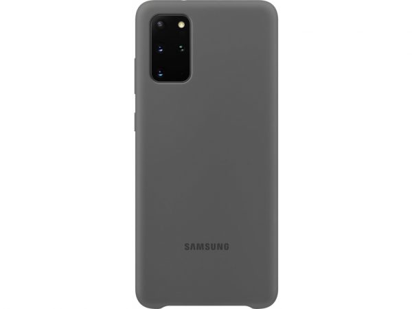 EF-PG985TJEGEU Samsung Silicone Cover Galaxy S20+/S20+ 5G Grey
