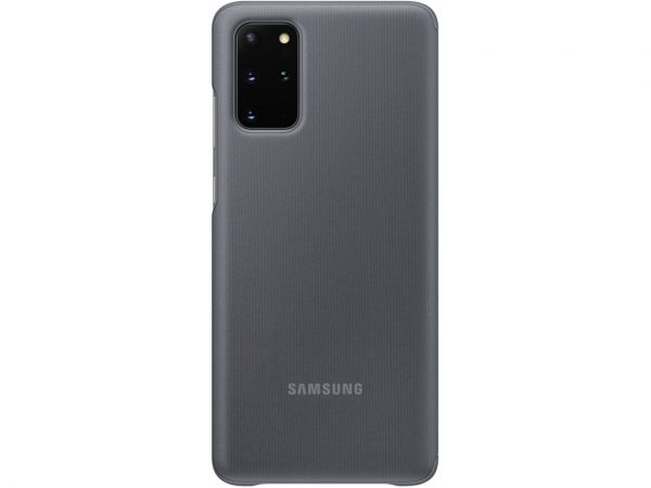 EF-ZG985CJEGEU Samsung Clear View Cover Galaxy S20+/S20+ 5G Grey