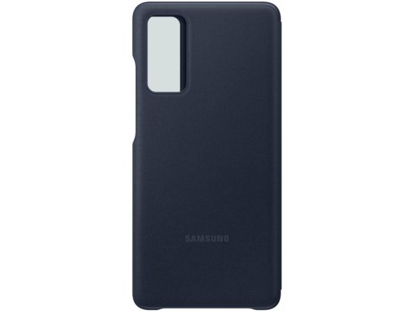 EF-ZG780CNEGEW Samsung Smart Clear View Cover Galaxy S20 FE/S20 FE 5G Navy