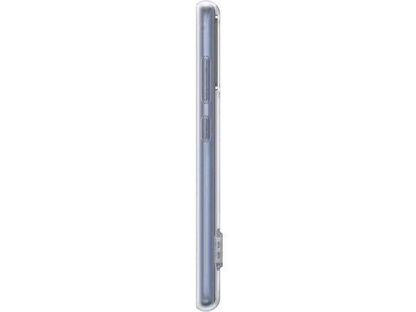 EF-JG780CTEGEU Samsung Clear Standing Cover Galaxy S20 FE/S20 FE 5G Clear