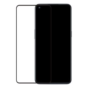 Mobilize Edge-To-Edge Glass Screen Protector OnePlus Nord N10 5G Black Edge Glue