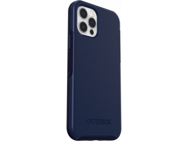 OtterBox Symmetry+ Case Apple iPhone 12/12 Pro Navy Captain