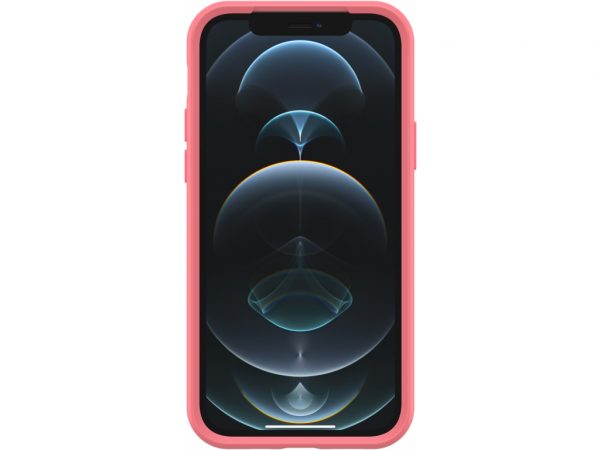 OtterBox Symmetry+ Case Apple iPhone 12/12 Pro Tea Petal