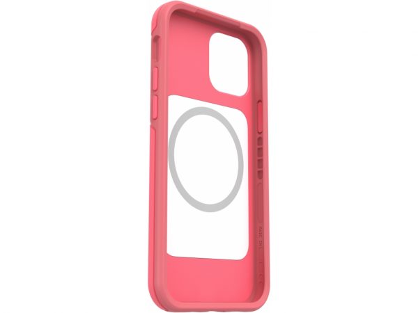 OtterBox Symmetry+ Case Apple iPhone 12/12 Pro Tea Petal