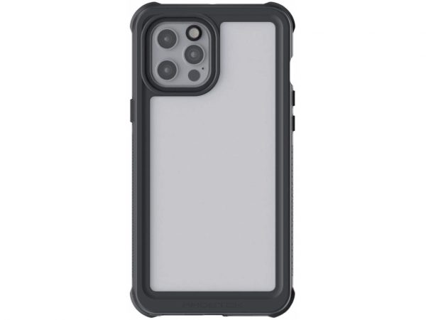 Ghostek Nautical 3 Waterproof Case Apple iPhone 12 Pro Max Clear