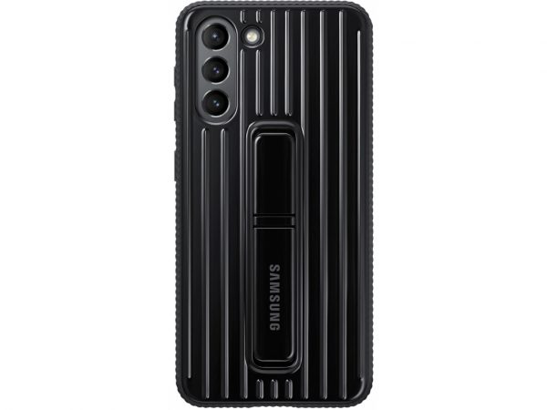 EF-RG991CBEGWW Samsung Protective Standing Cover Galaxy S21 Black