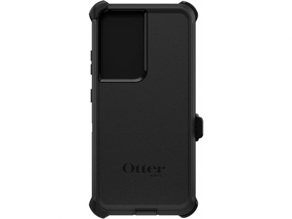 OtterBox Defender Series Screenless Edition Samsung Galaxy S21 Ultra Black