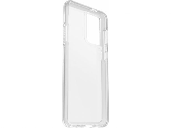 OtterBox Symmetry Clear Case Samsung Galaxy S21+ Clear