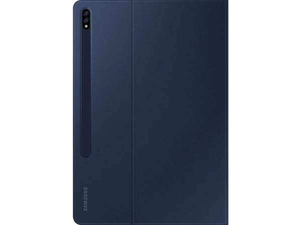EF-BT970PNEGEU Samsung Book Cover Galaxy Tab S7+ 12.4 Denim Blue