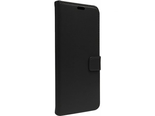 Valenta Book Case Gel Skin Samsung Galaxy A72 4G Black