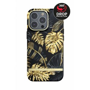 Richmond & Finch Freedom Series One-Piece Apple iPhone 13 Pro Golden Jungle
