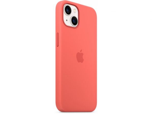 MM253ZM/A Apple Silicone Case with MagSafe iPhone 13 Pink Pomelo