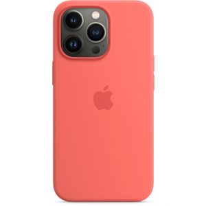 MM2E3ZM/A Apple Silicone Case with MagSafe iPhone 13 Pro Pink Pomelo
