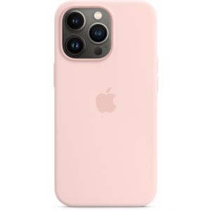 MM2H3ZM/A Apple Silicone Case with MagSafe iPhone 13 Pro Chalk Pink