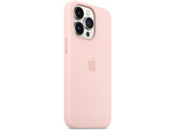 MM2H3ZM/A Apple Silicone Case with MagSafe iPhone 13 Pro Chalk Pink