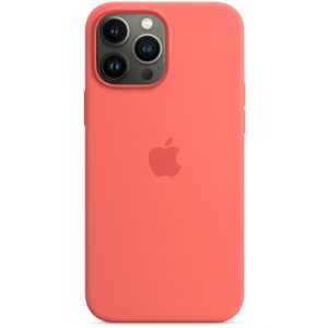 MM2N3ZM/A Apple Silicone Case with MagSafe iPhone 13 Pro Max Pink Pomelo