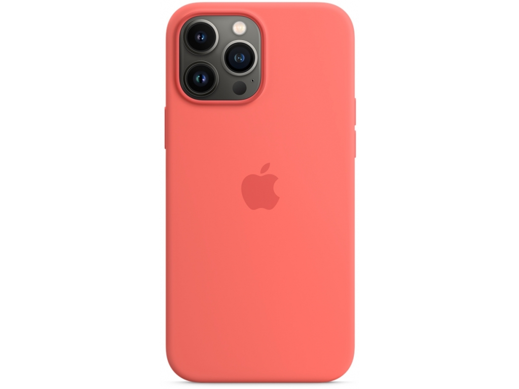 MM2N3ZM/A Apple Silicone Case with MagSafe iPhone 13 Pro Max Pink Pomelo
