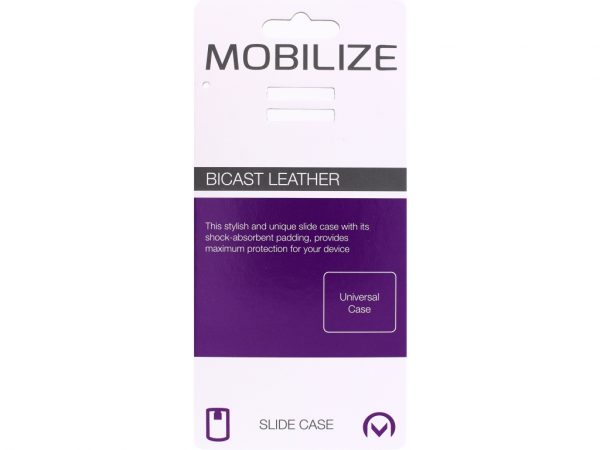 Mobilize Slide Case Size M Vintage Black
