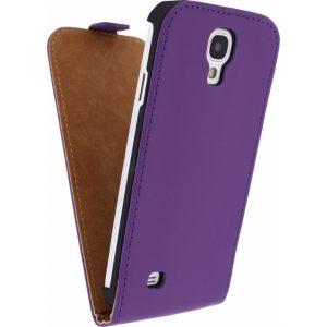 Mobilize Ultra Slim Flip Case Samsung Galaxy S4 I9500/I9505 Purple