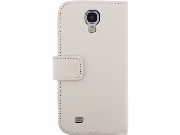 Mobilize Slim Wallet Book Case Samsung Galaxy S4 I9500/I9505 White