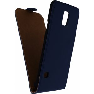 Mobilize Ultra Slim Flip Case Samsung Galaxy S5/S5 Plus/S5 Neo Dark Blue