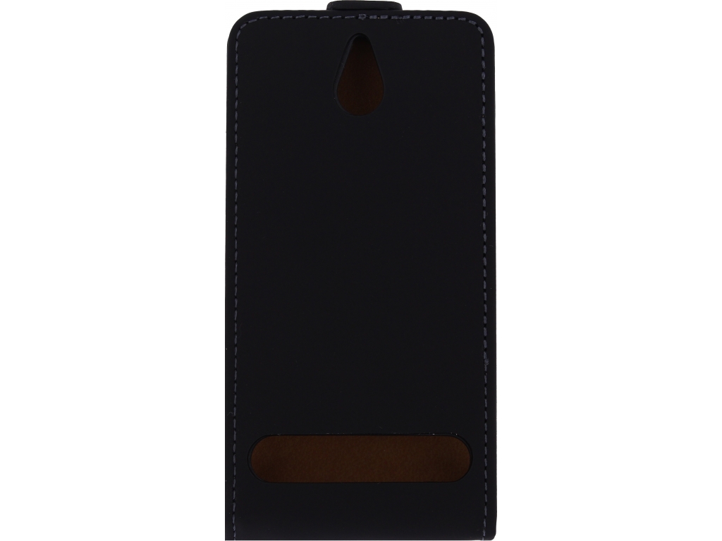 Herrie rijst Gesprekelijk Mobilize Ultra Slim Flip Case Sony Xperia E1 Black - Hoesie.nl -  Smartphonehoesjes & accessoires