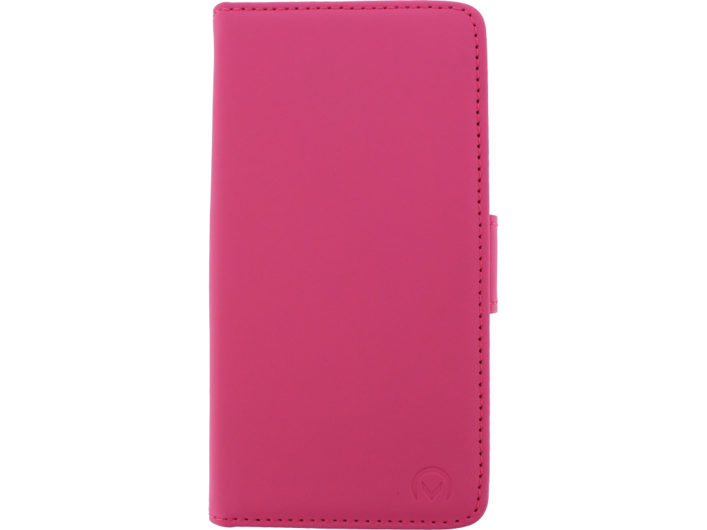 Mobilize Slim Wallet Book Case Samsung Galaxy S5 Mini Fuchsia