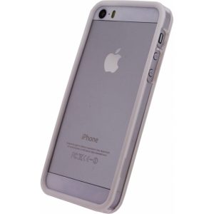 Mobilize Bumper Case Apple iPhone 5/5S/SE White