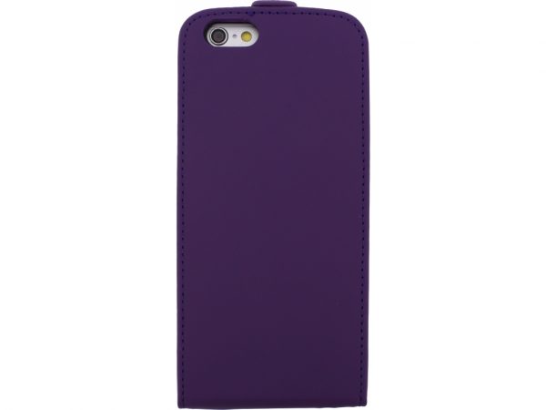 Mobilize Ultra Slim Flip Case Apple iPhone 6/6S Purple