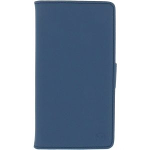 Mobilize Slim Wallet Book Case Nokia Lumia 830 Dark Blue