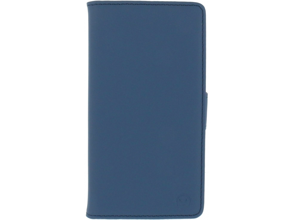 Mobilize Slim Wallet Book Case Nokia Lumia 830 Dark Blue