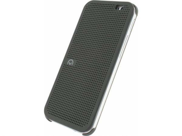 Mobilize Dot Flip Case HTC One M8/M8s Grey