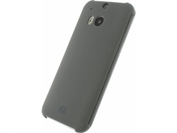 Mobilize Dot Flip Case HTC One M8/M8s Grey
