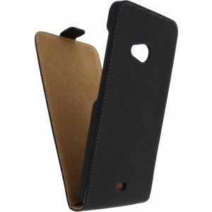 Mobilize Ultra Slim Flip Case Microsoft Lumia 535 Black