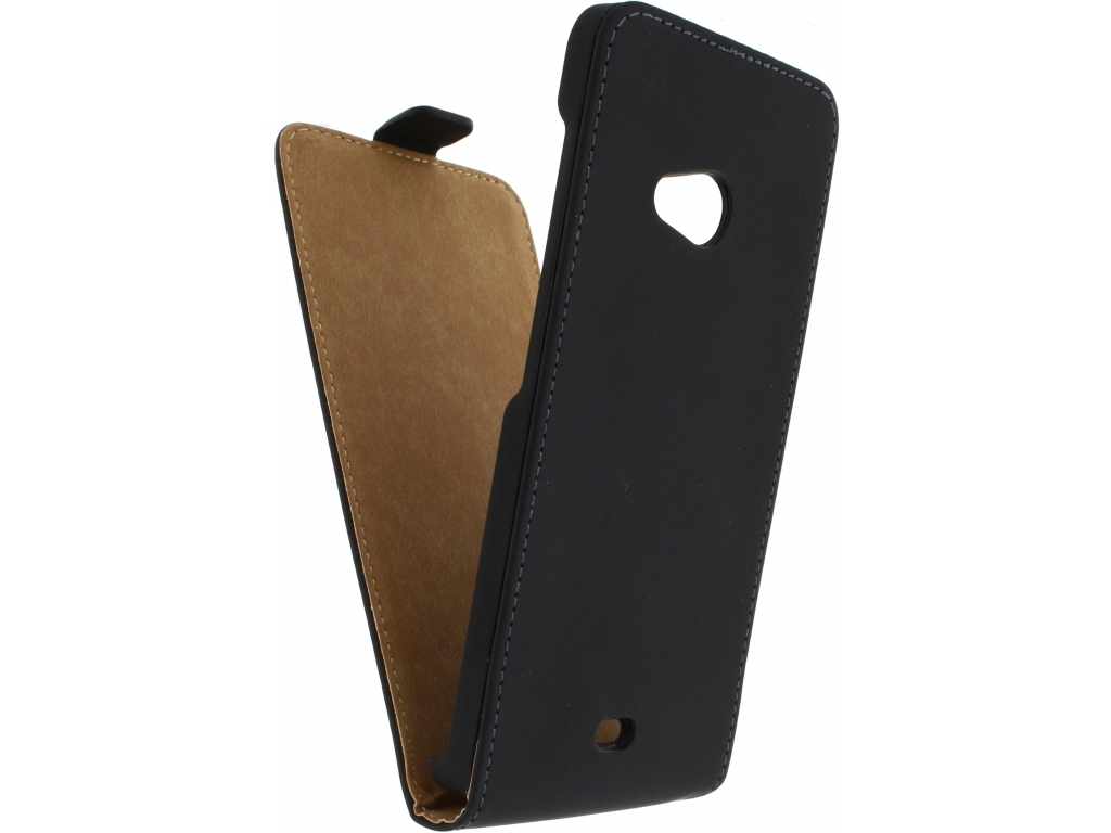 Mobilize Ultra Slim Flip Case Microsoft Lumia 535 Black