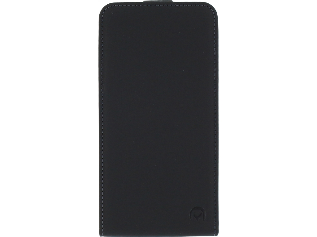 Mobilize Ultra Slim Flip Case Microsoft Lumia 640 LTE Black