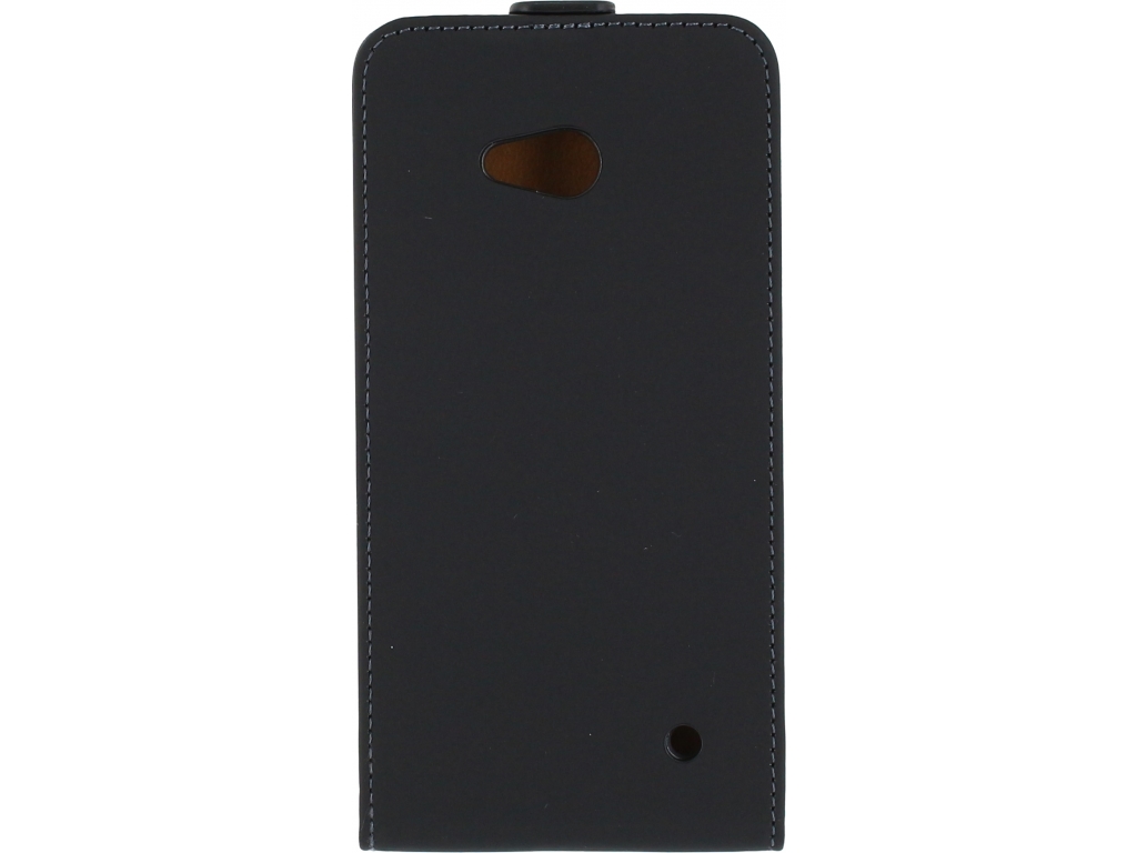 Mobilize Ultra Slim Flip Case Microsoft Lumia 640 LTE Black
